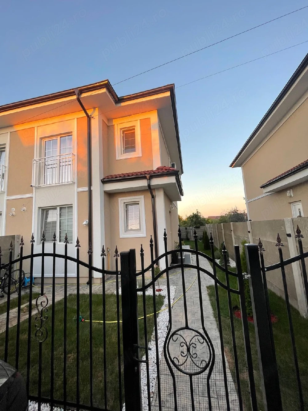 Duplex de vanzare