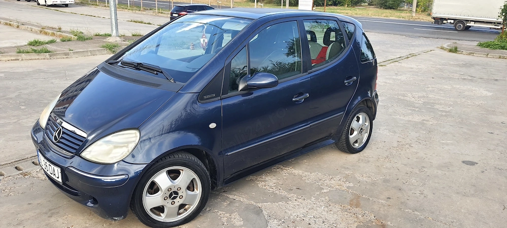 Mercedes A160 Elegance