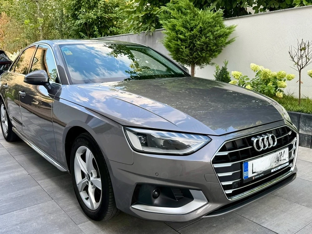  Audi A4 Diesel Limousine - 3.5 TDI S Tronic, An 2021