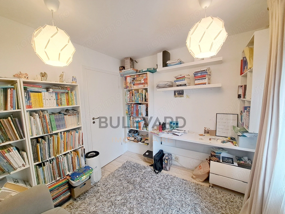 Apartament cu 3 camere în Zorilor| Vedere spre oraș | Mobilat și utilat