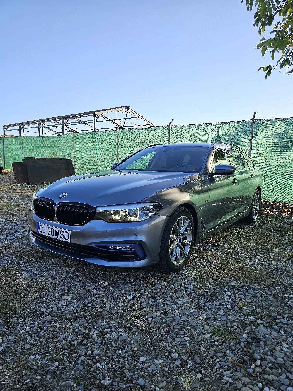 De vânzare Bmw SERIA 520 G31
