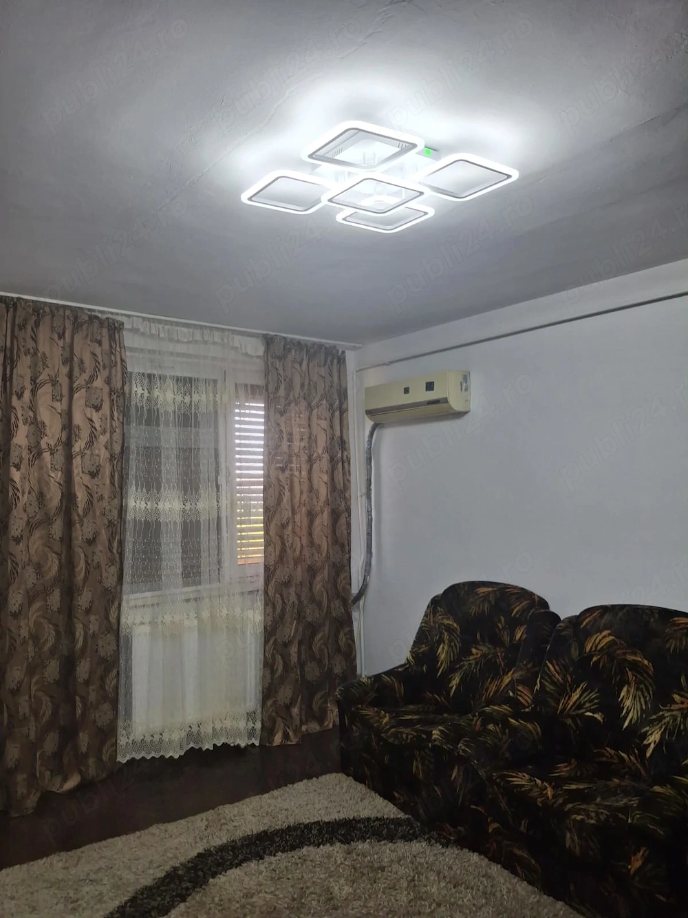 Ofer spre inchiriere apartament 2 camere Crihala