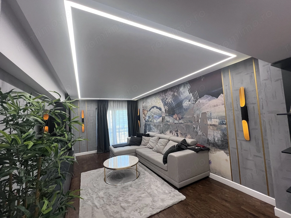 Apartament 2 camere Unirii. Lux. Prima inchiriere.