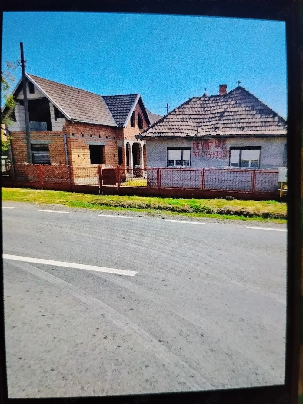Casa de vanzare