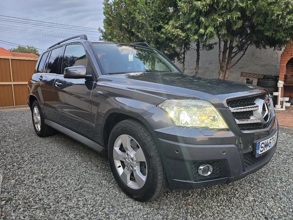 Mercedes Glk4 MATIC