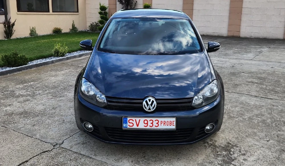 Golf 6 - 1,6 TDI Trendline 