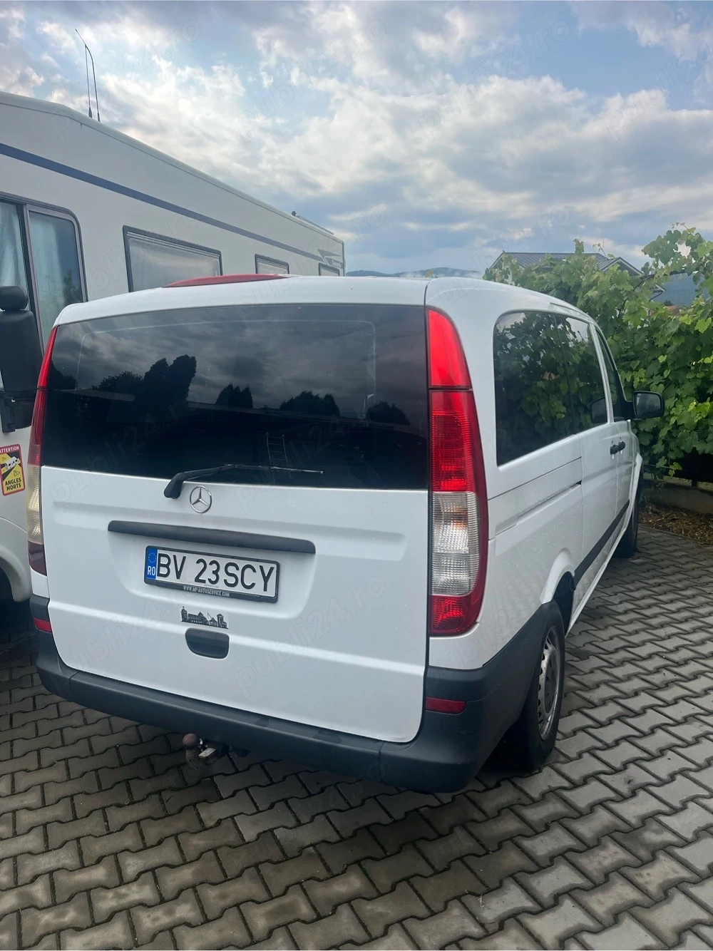 mercedes vito