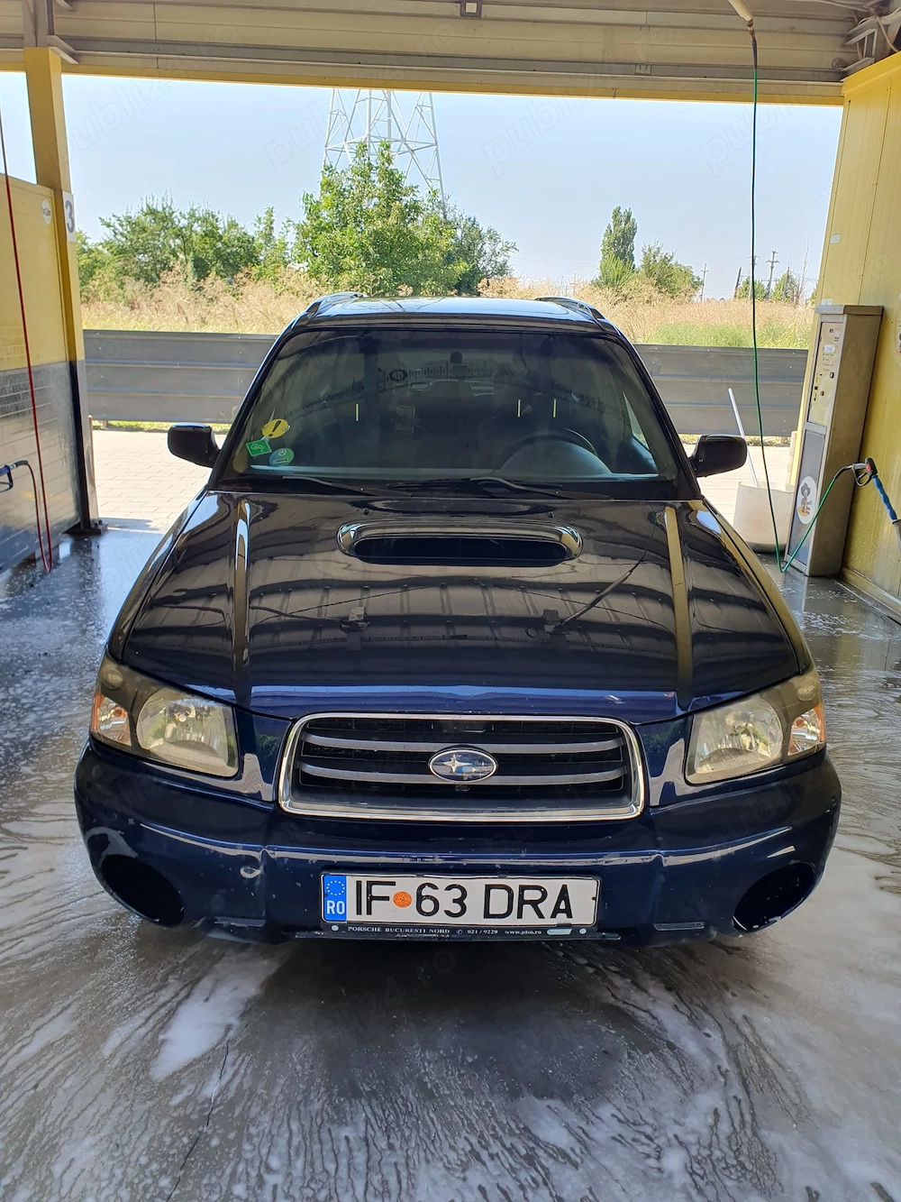 Subaru forester 2005   4x4