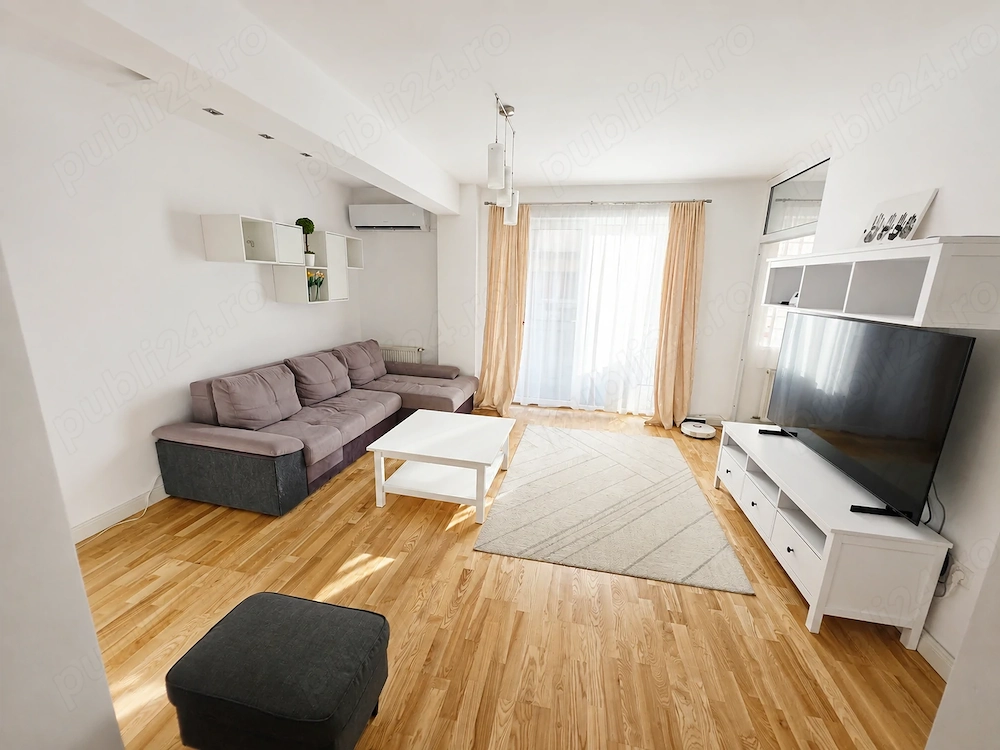 Apartament 3 camere, 78 mp utili + balcon 9 mp, pivniță și parcare intabulate   Turnișor, Sibiu
