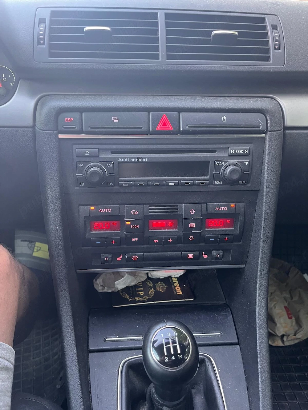 Audi A4 1,9 TDI 2006