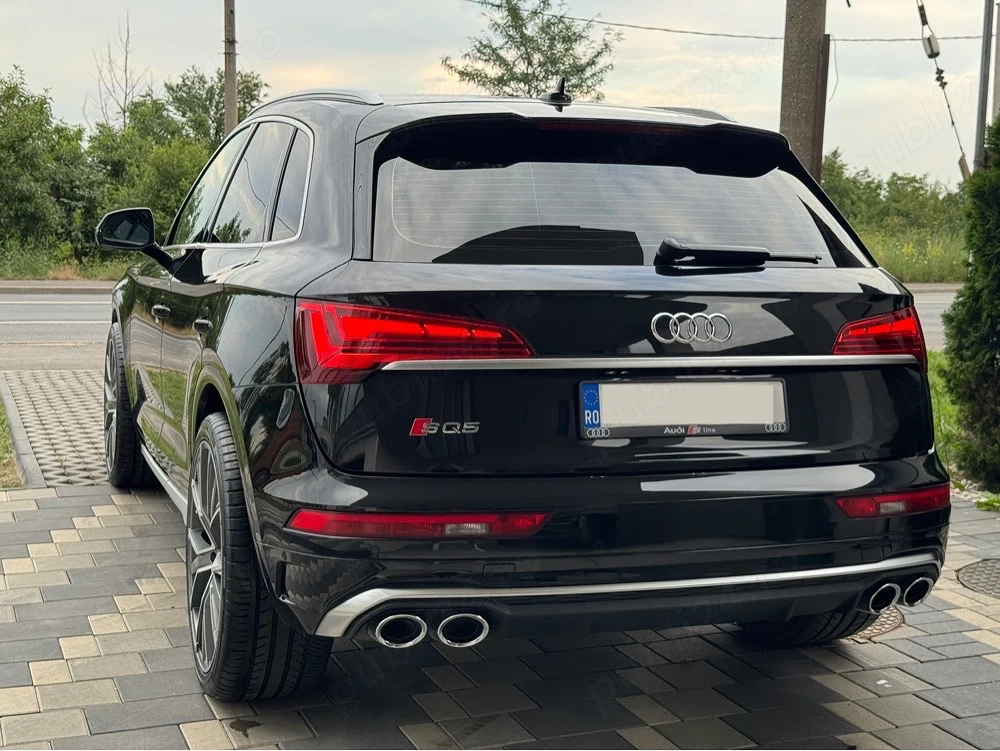 AUDI SQ5 diesel Mild-Hybrid   341 Cp   2023   Quattro