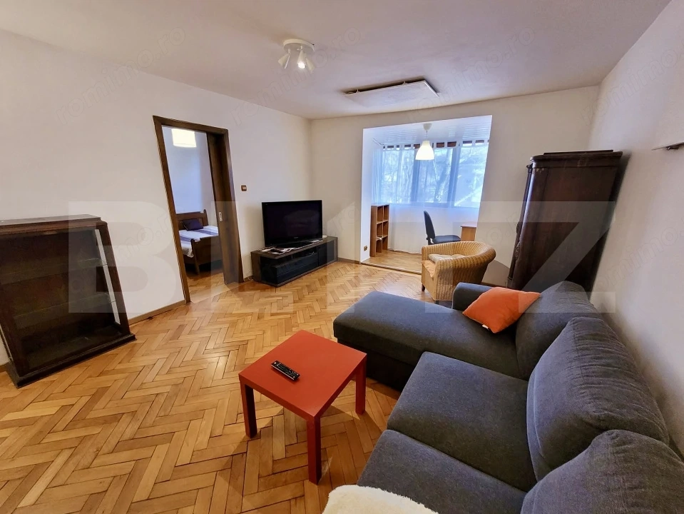 Apartament 2 camere, 70 mp, în Complex Studențesc, lângă Facultatea de Drept