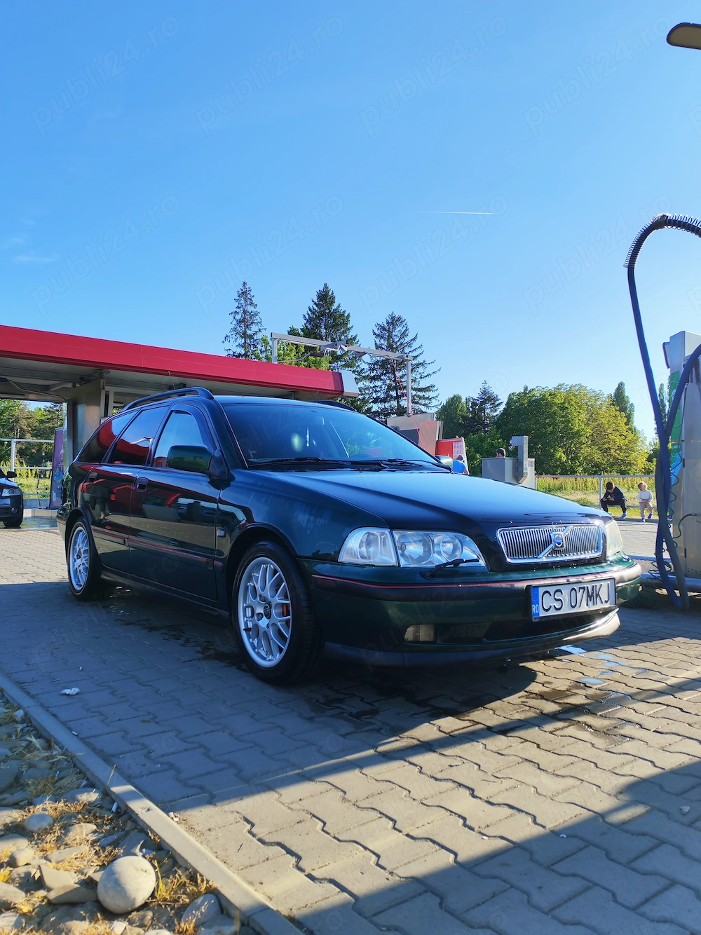 Vând Volvo V40 t4