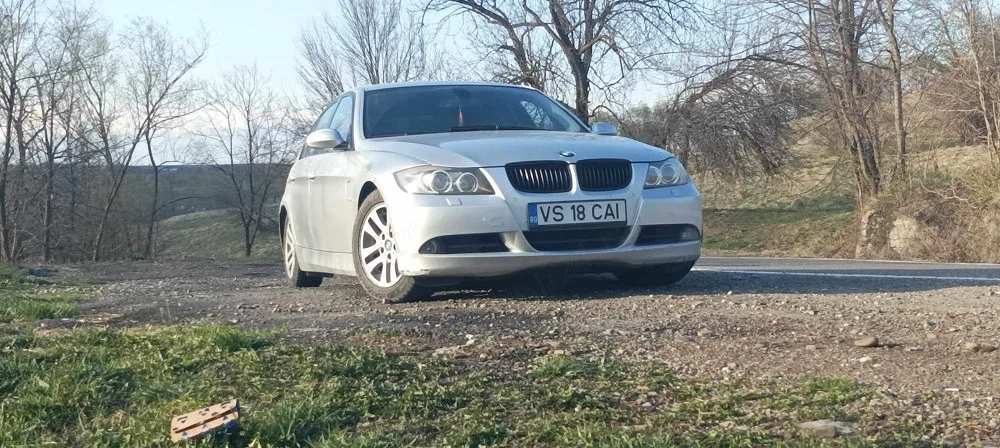 Vand BMW e90