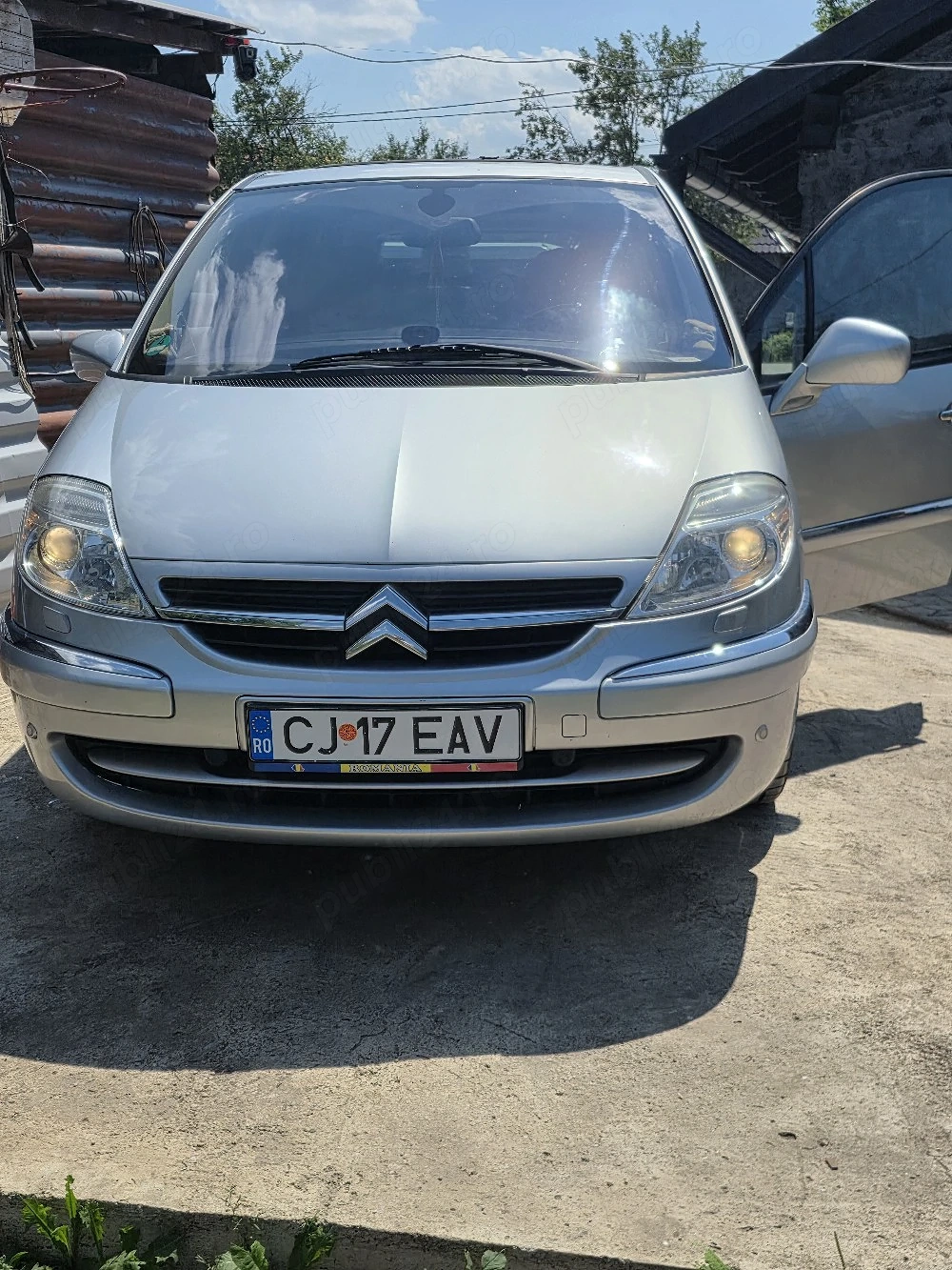 Vând Citroen 