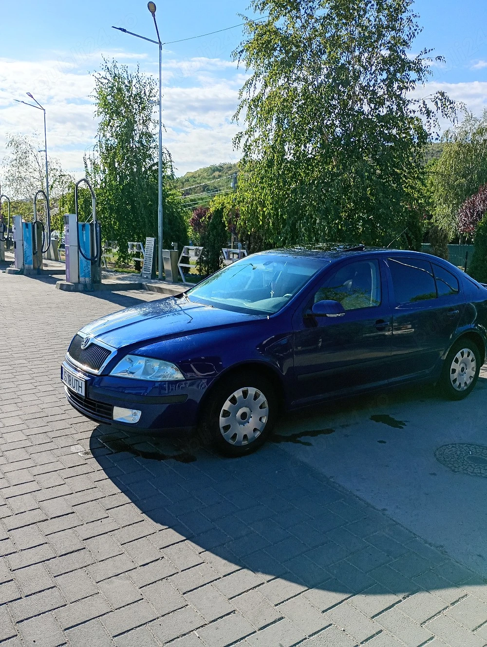 Vând Skoda Octavia 2