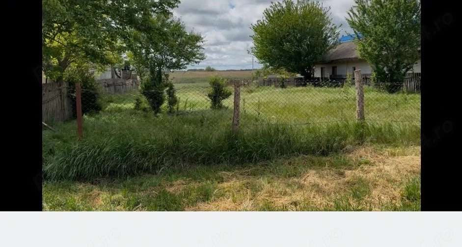 Teren de vanzare Delta Dunării