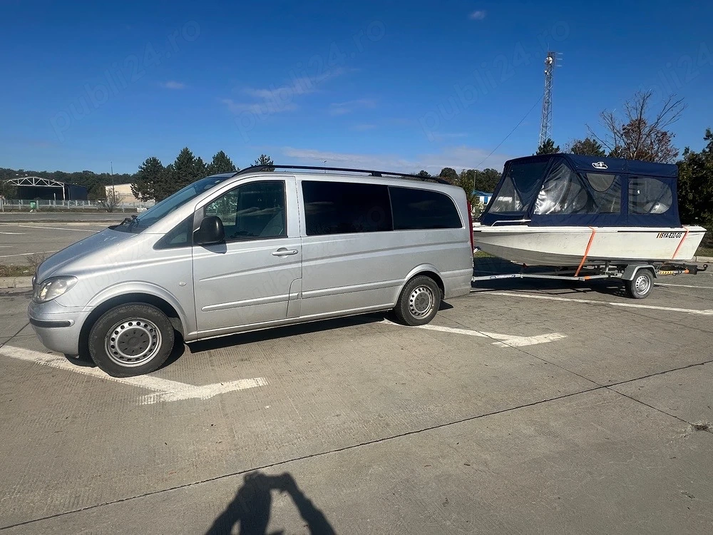 Mercedes Vito 111CDI 5 locuri