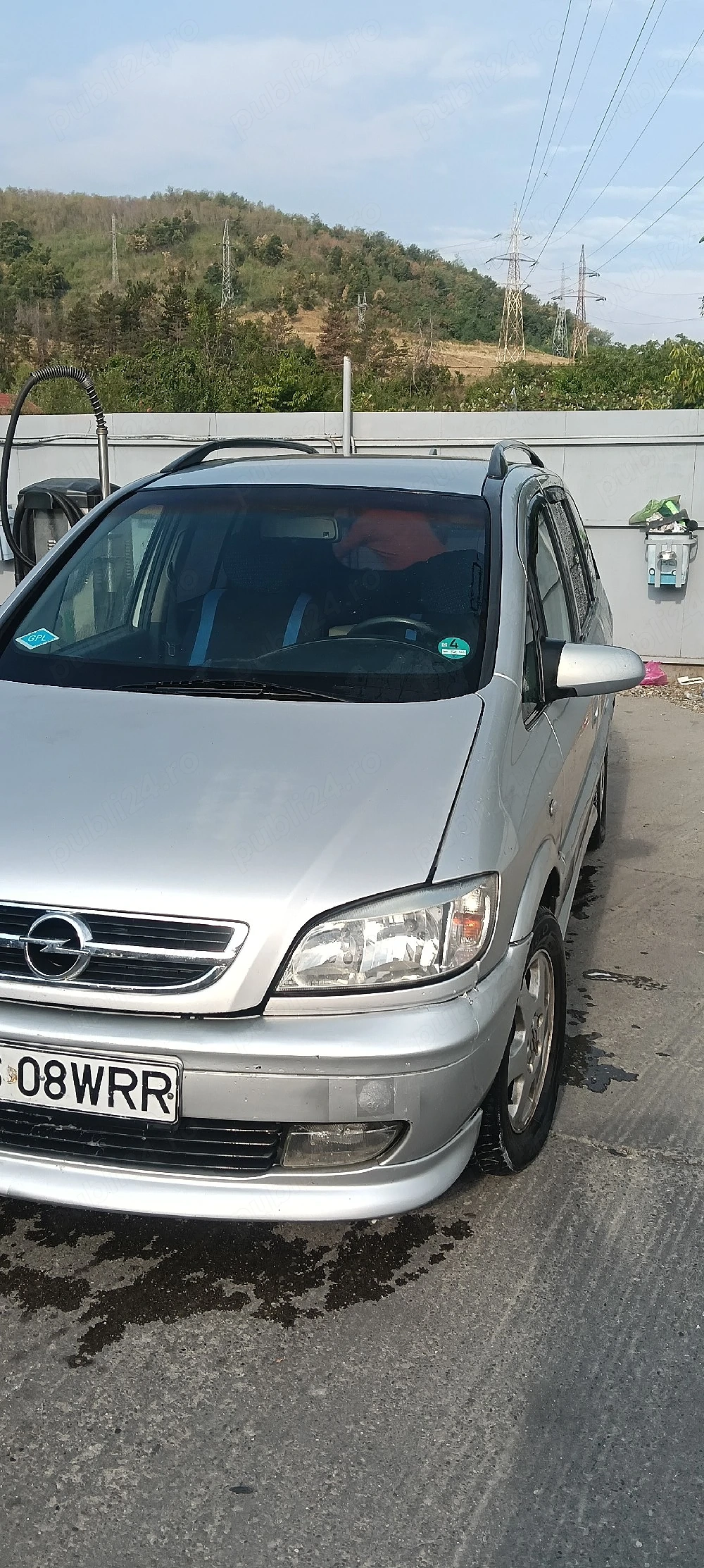 piesevind zafira A 18 b+ gpl