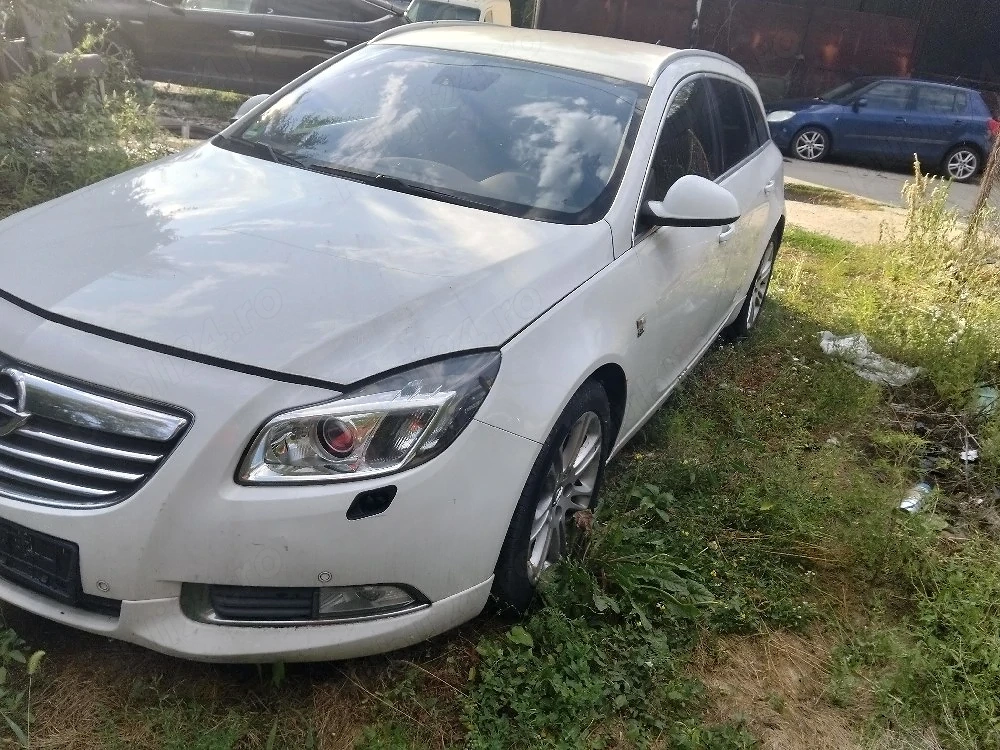 opel insignia opc 2011 se dezmembreaza