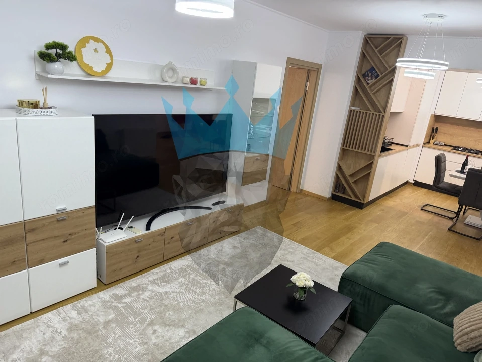  Apartament 3 Camere UpGround Residence Bucuresti