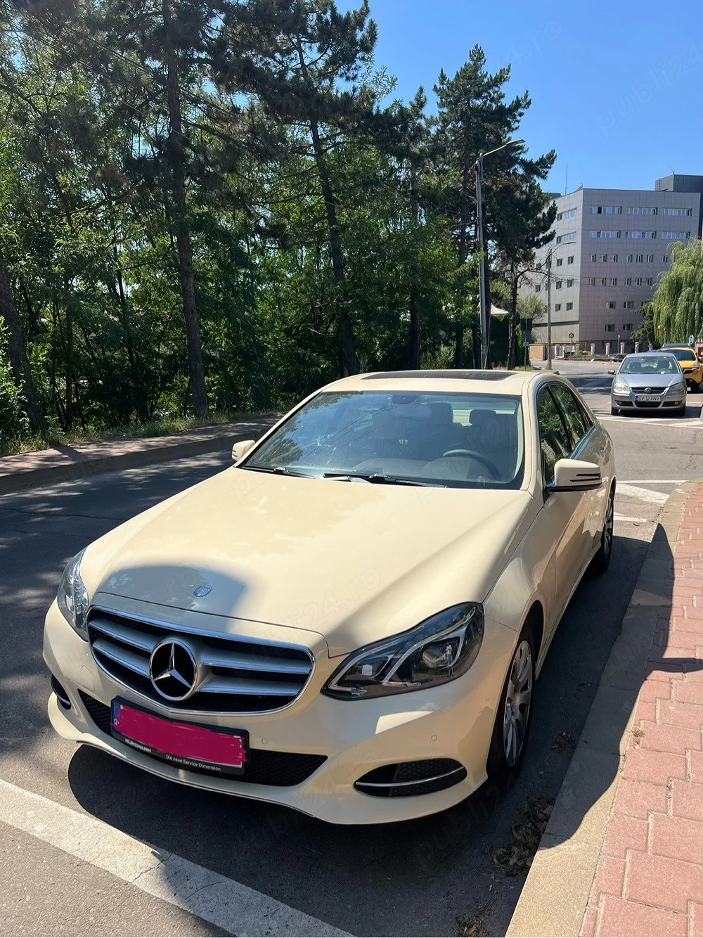 E class Mercedes Benz