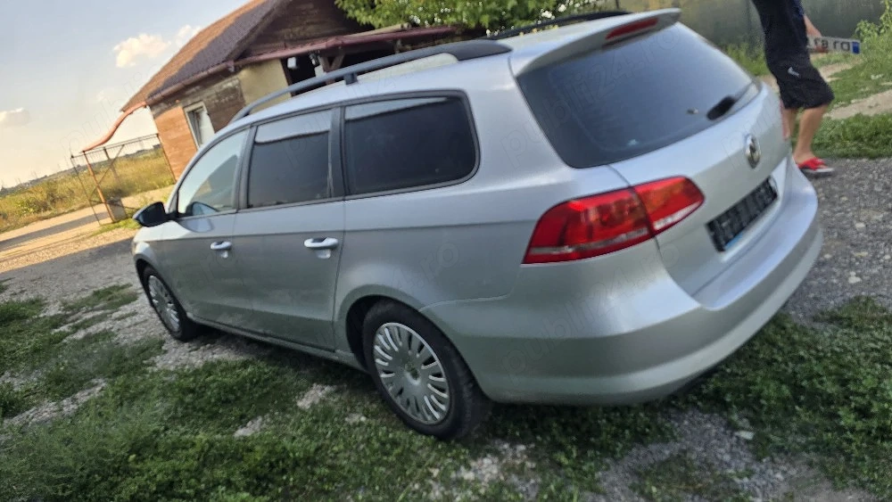Passat 2012 Automata