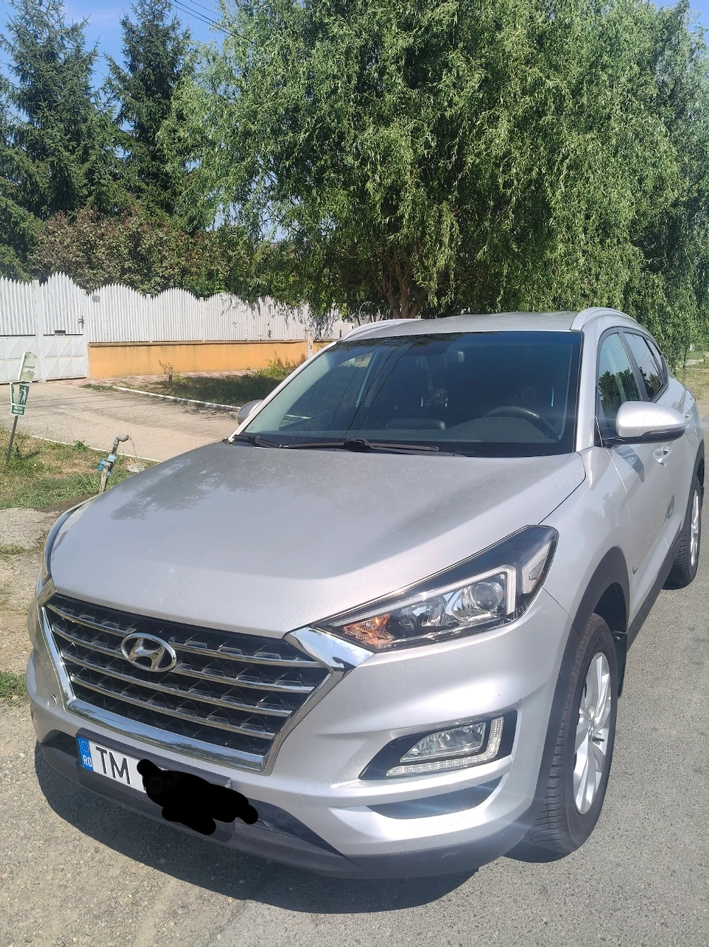 Vând Hunday Tucson 1.6 GDI 2WD 6 MT ISG Style 