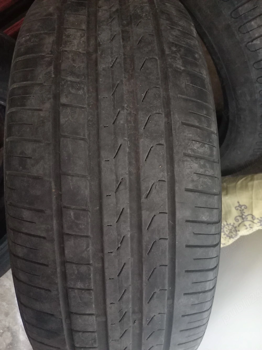 vand anvelope Pirelli 