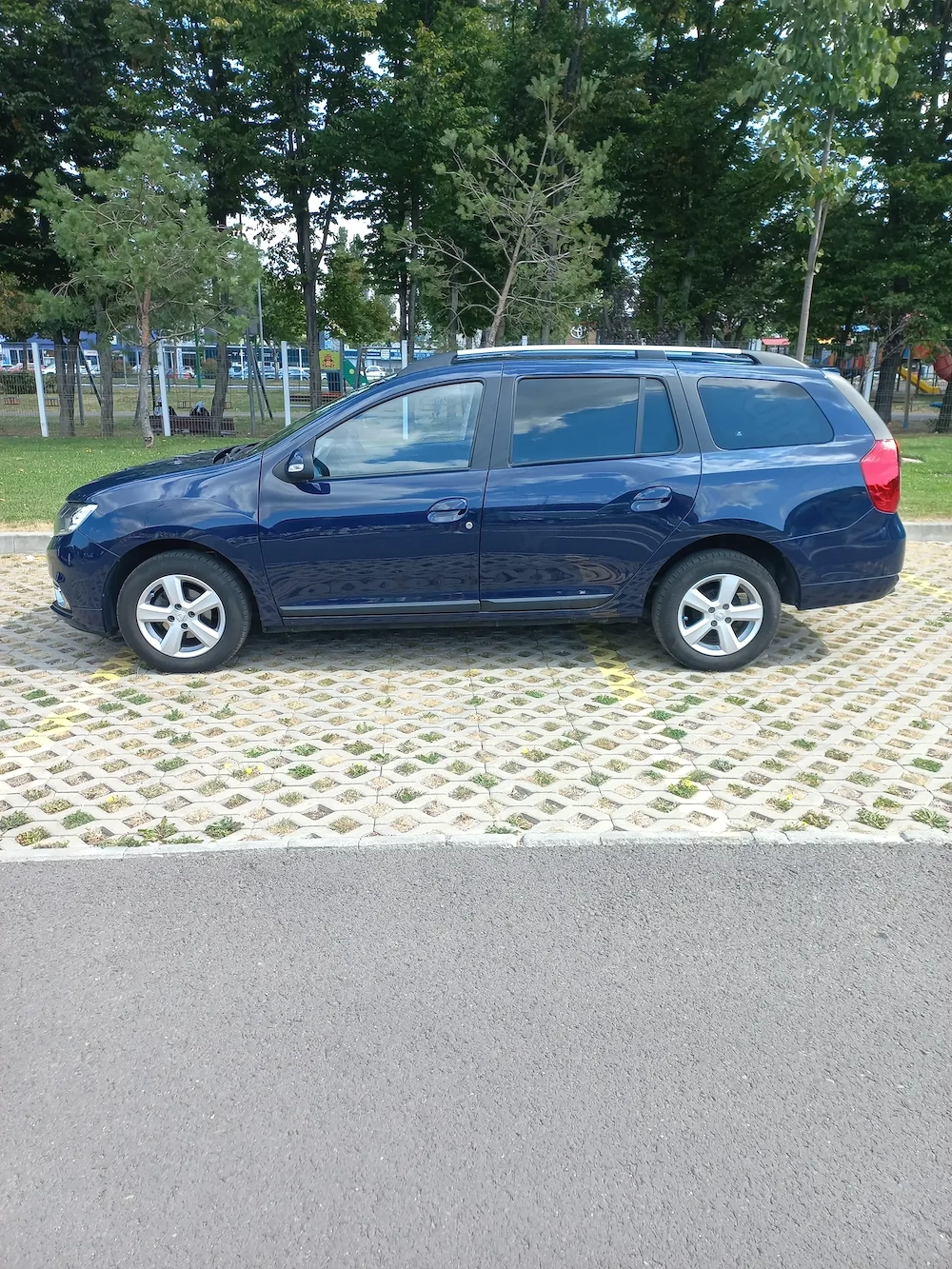 Dacia Logan mcv 0.9 prestige plus 2019 