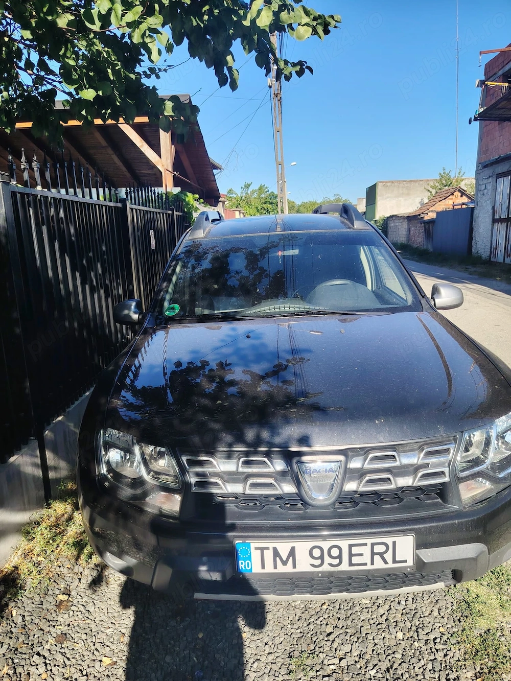 Vand Duster 1.2 Benzina