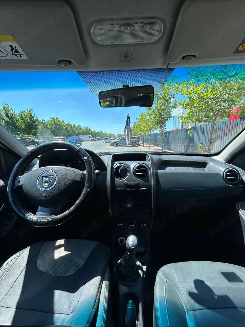 vând Dacia Duster 2014 1.5 diesel 4x4