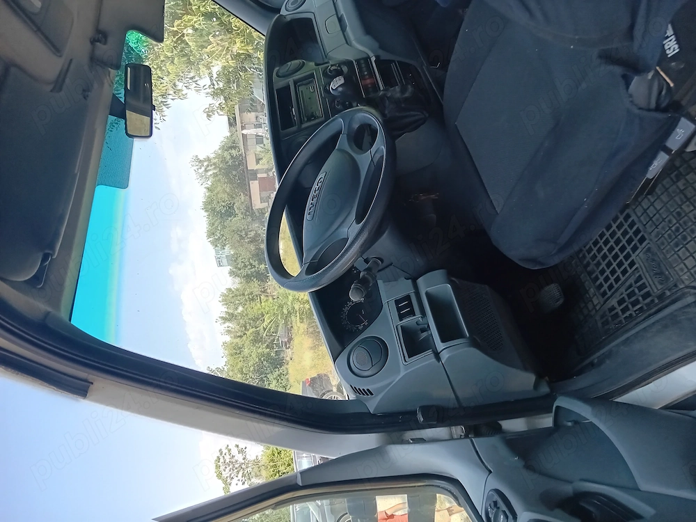 Iveco daily 35c15 an 2009