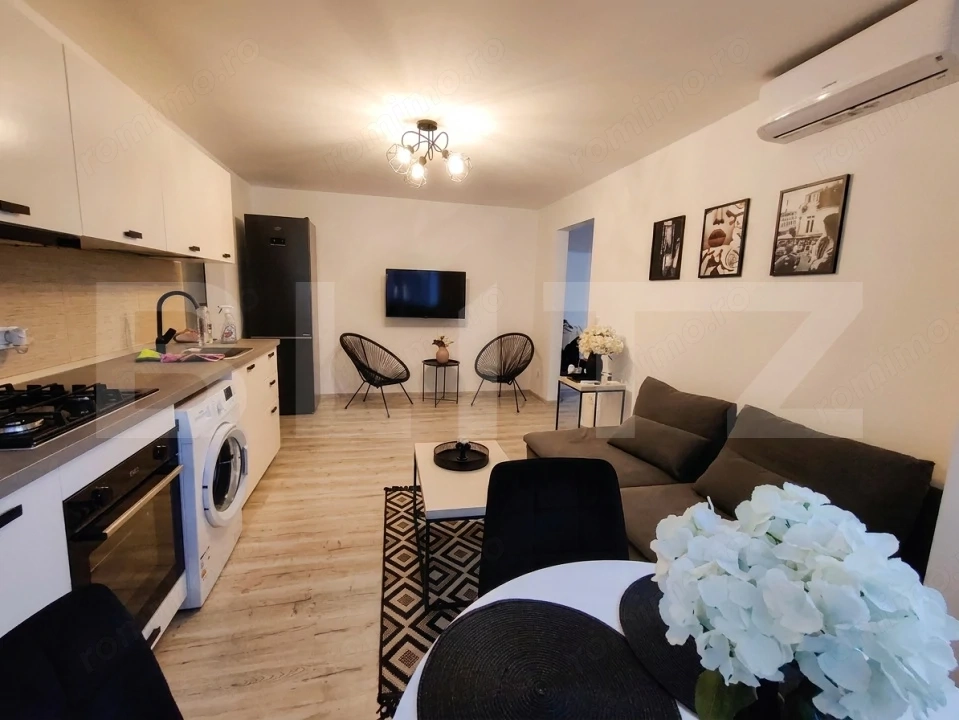 Apartament 3 camere, zona Take Ionescu