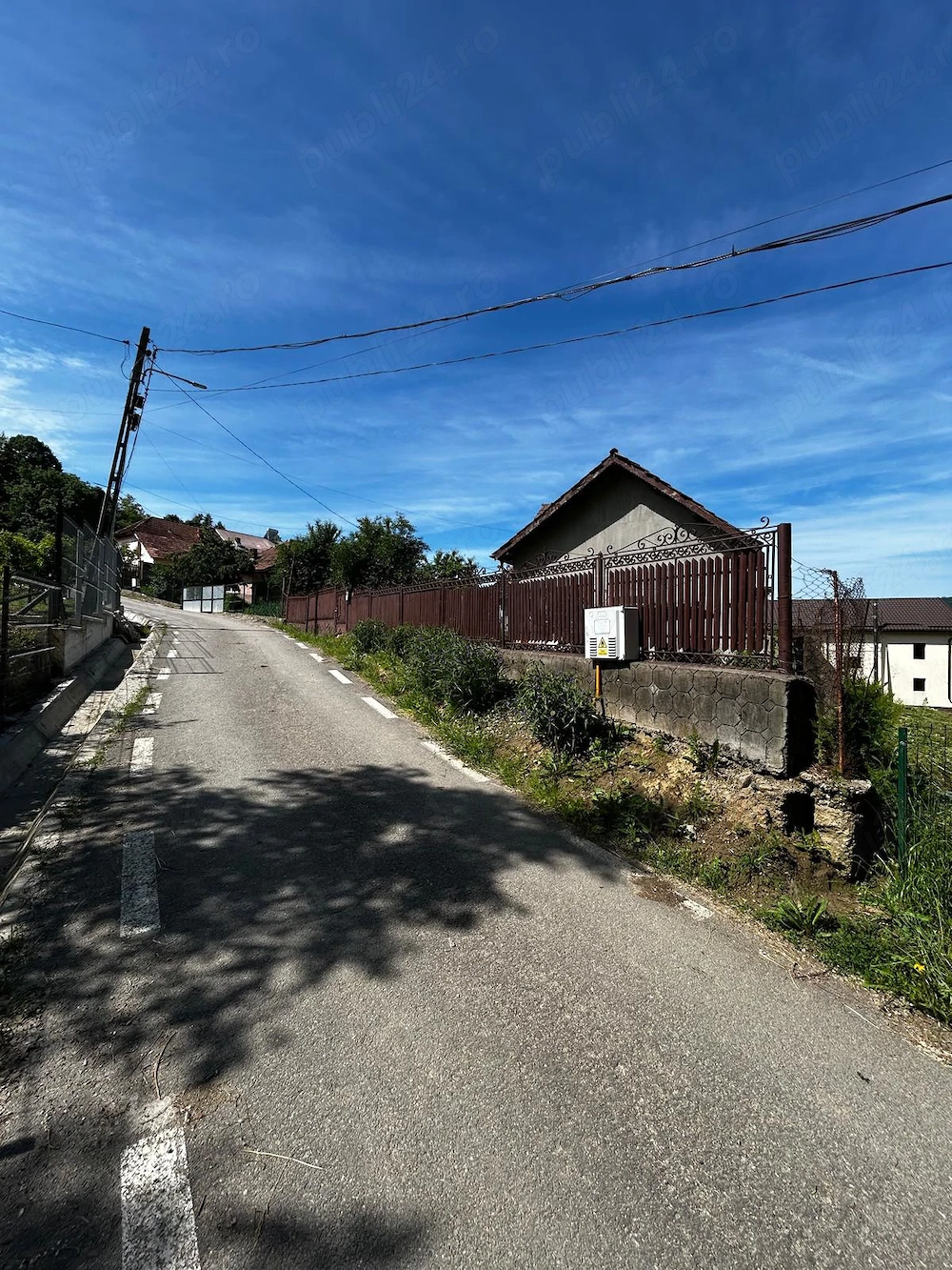 Casă de vânzare în Gemenea-Brătulești   zonă de munte