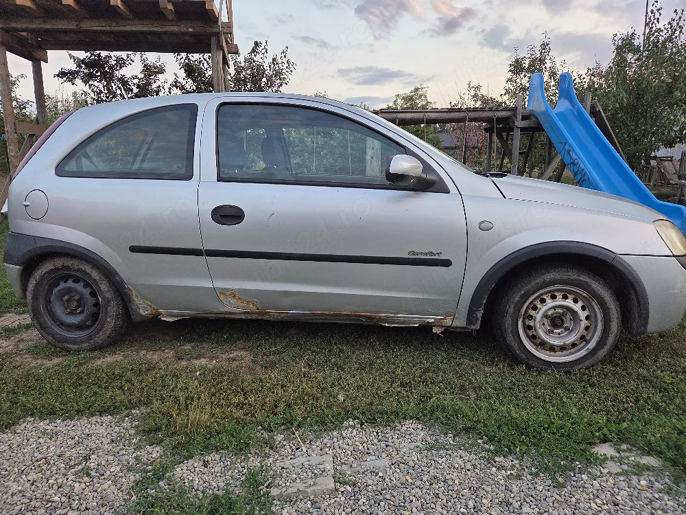 opel corsa