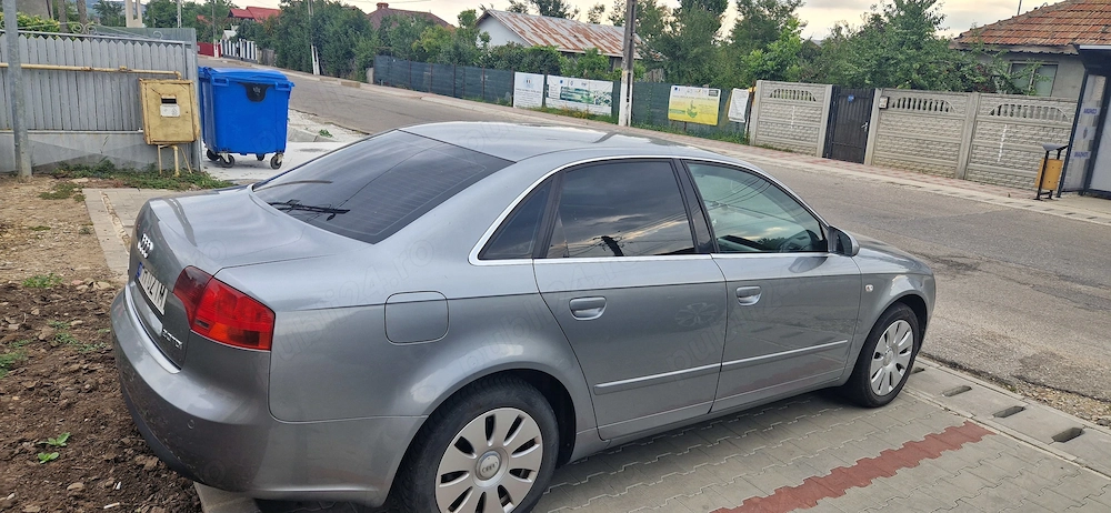 Vand Audi A4 