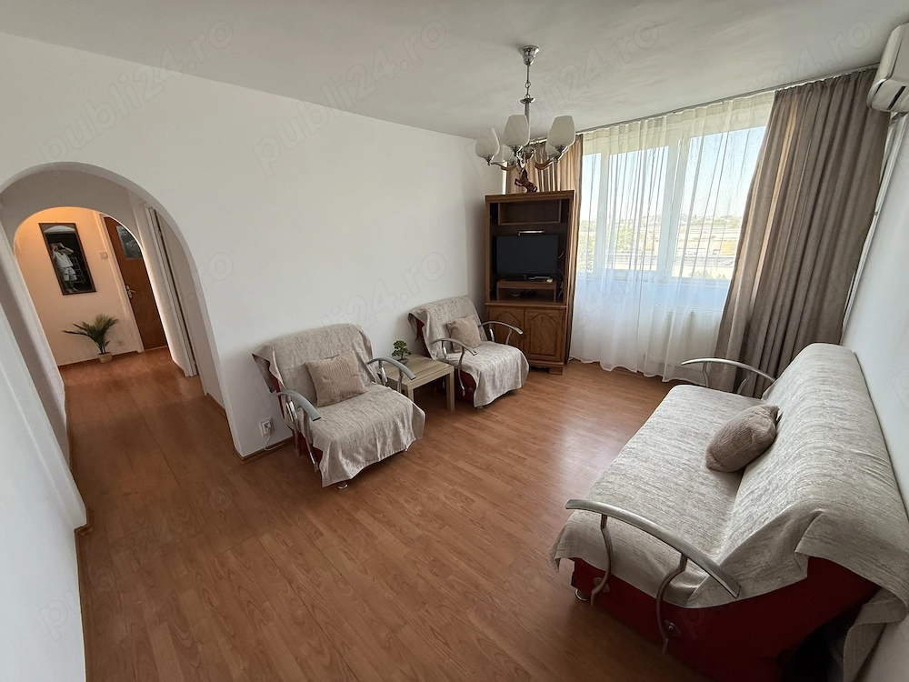 Apartament 3 camere - inchiriere - zona Apusului