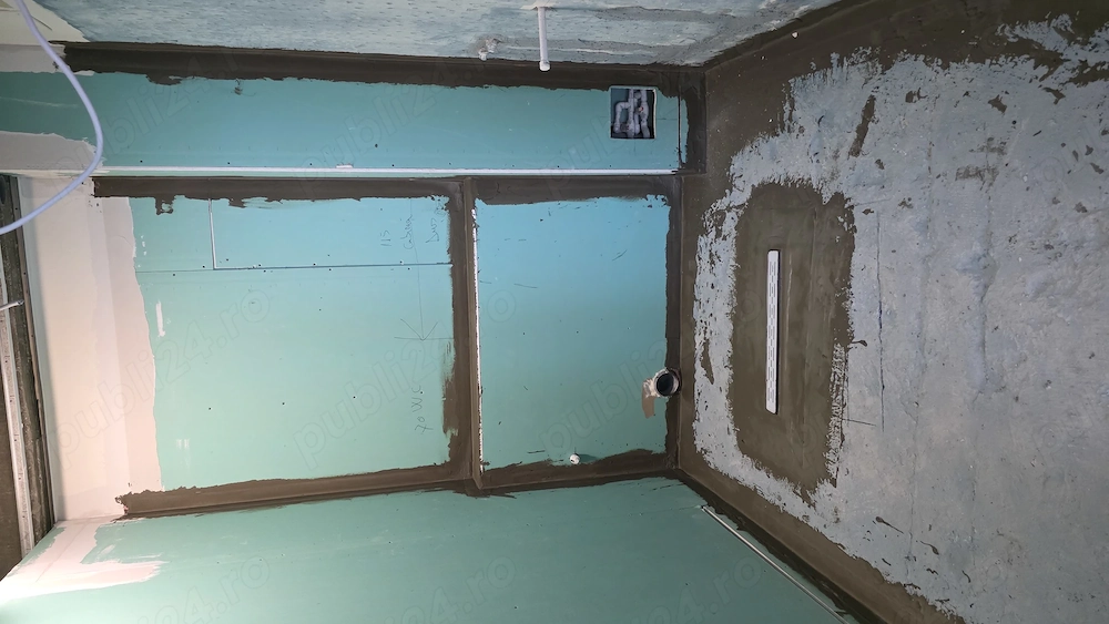 Angajez zugravi si tehnicieni constructii gresie ,faianta 
