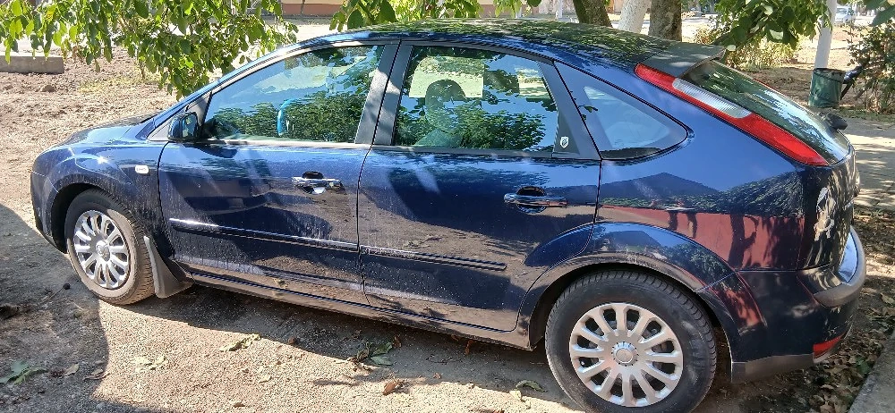 ford focus 