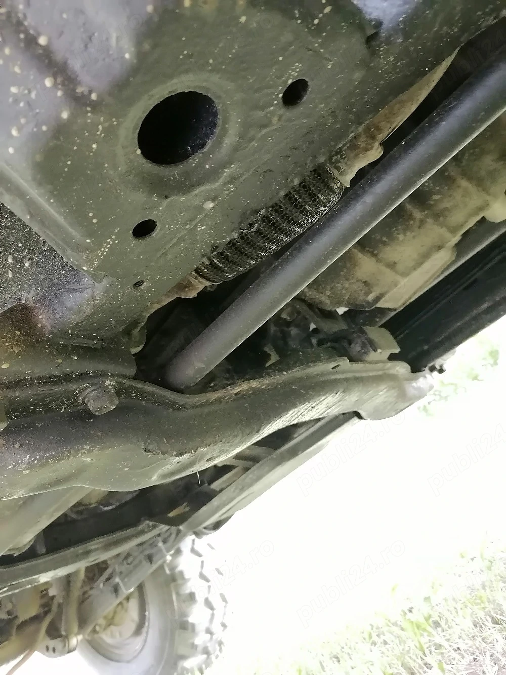 Mitsubishi Pajero 2.5 off road 