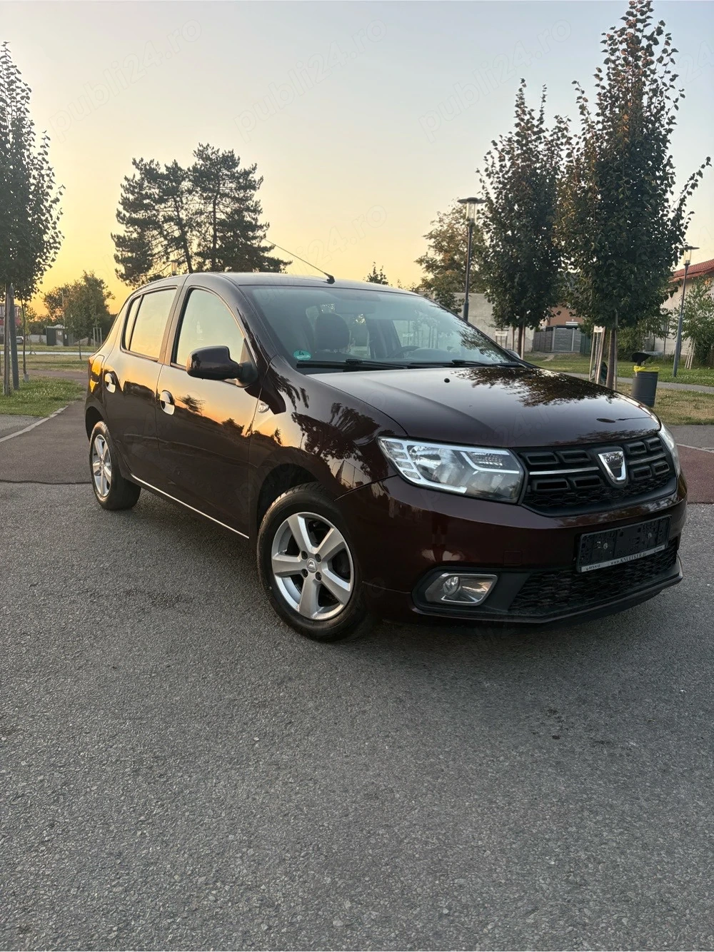 Dacia Gpl 2017