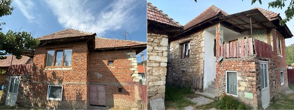 Casa cu sura in Podeni, comuna Moldovenești