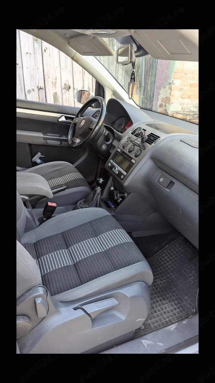 Volkswagen touran 2009