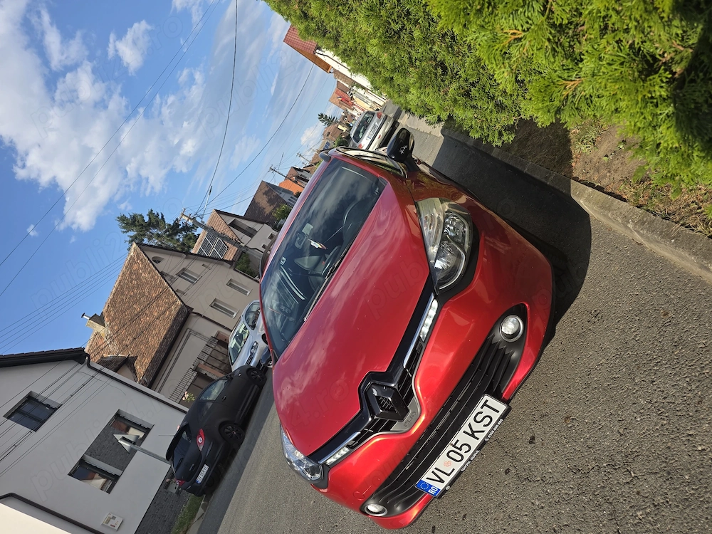 Vand renault Clio  4. Stare foarte buna