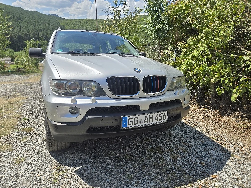 Bmw X 5 Germania 