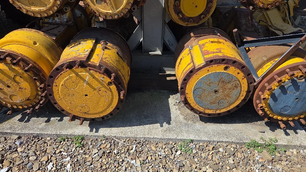 Piese punte Hanomag 77 prezon pinion reductor transmisie finala grup de pe set punti