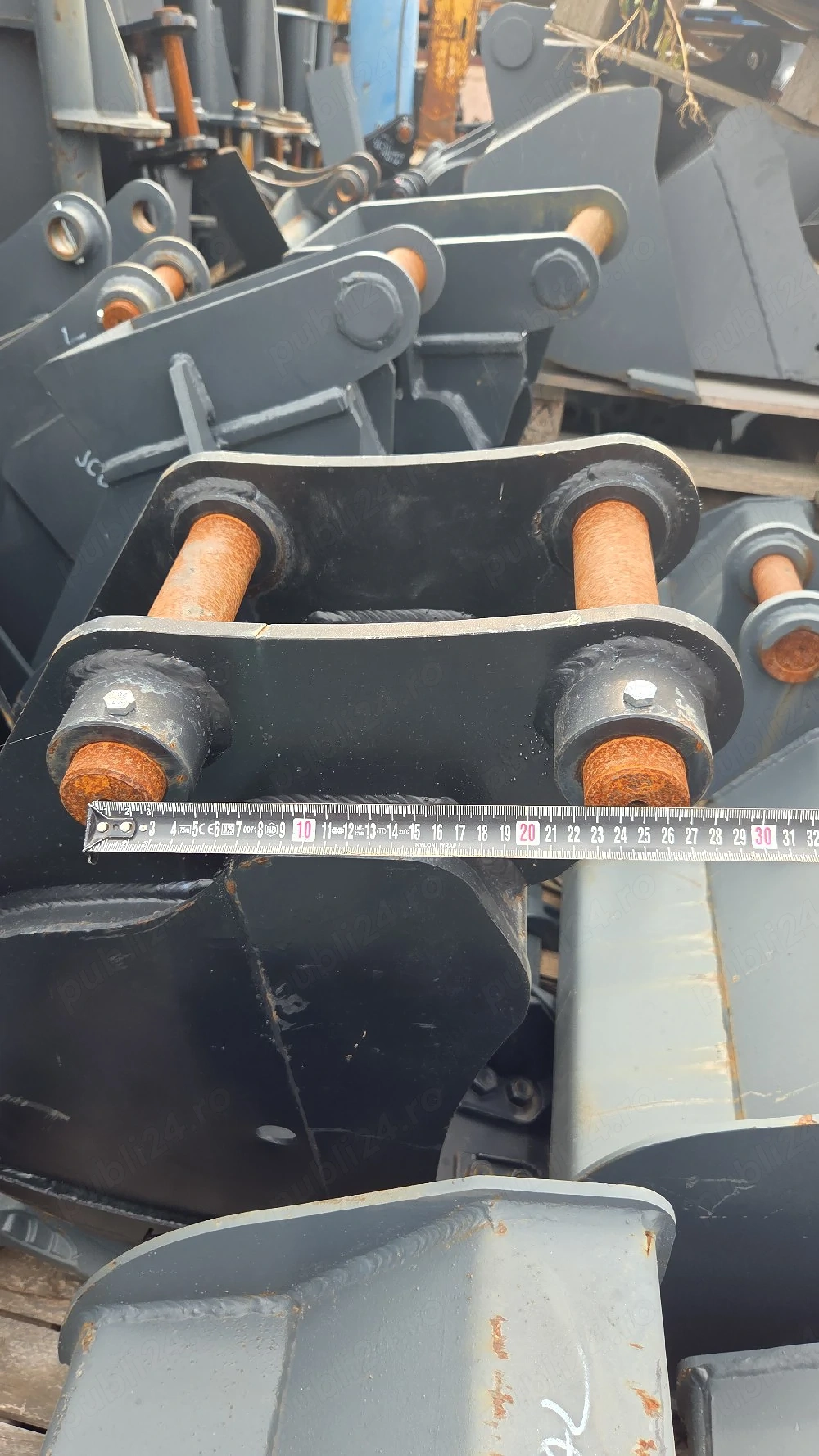 Cupa excavator miniexcavator 300 mm 400 500 600 si de taluz  1200 1500