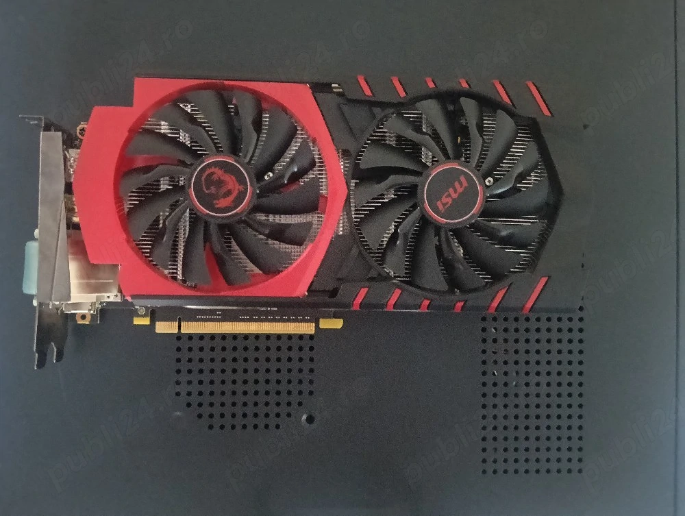 placa video gtx 950
