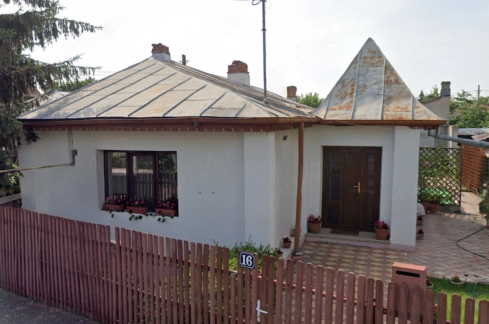 Vânzare casă Targoviste Str. Colonel Zatreanu Stan Parter Teren 380mp 
